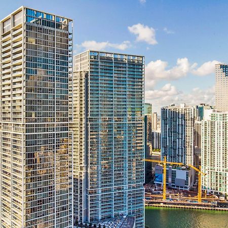 Luxurious Condo At Icon With Views Miami Extérieur photo
