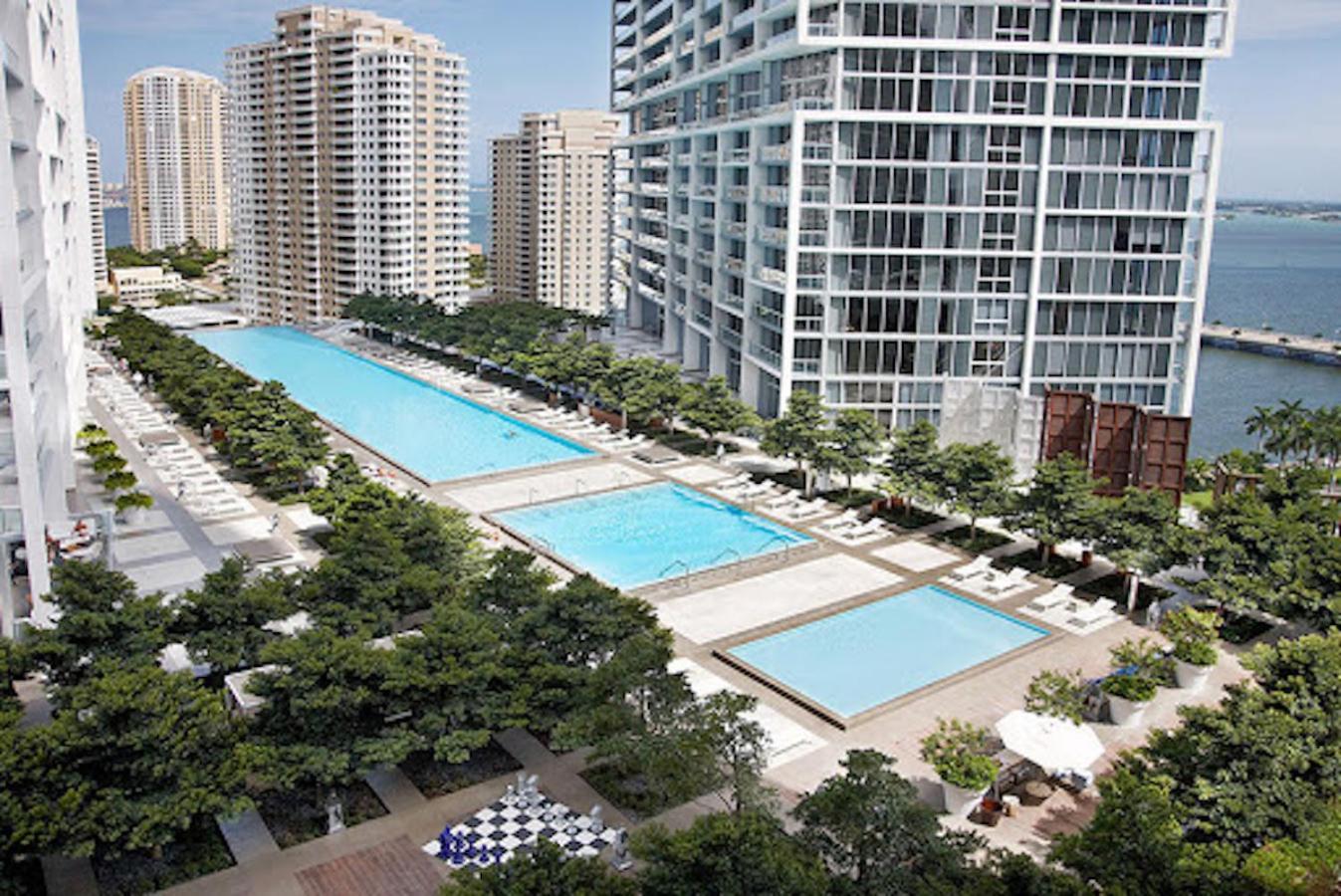 Luxurious Condo At Icon With Views Miami Extérieur photo