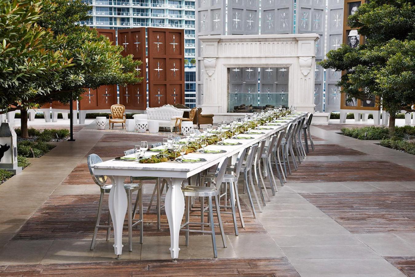 Luxurious Condo At Icon With Views Miami Extérieur photo