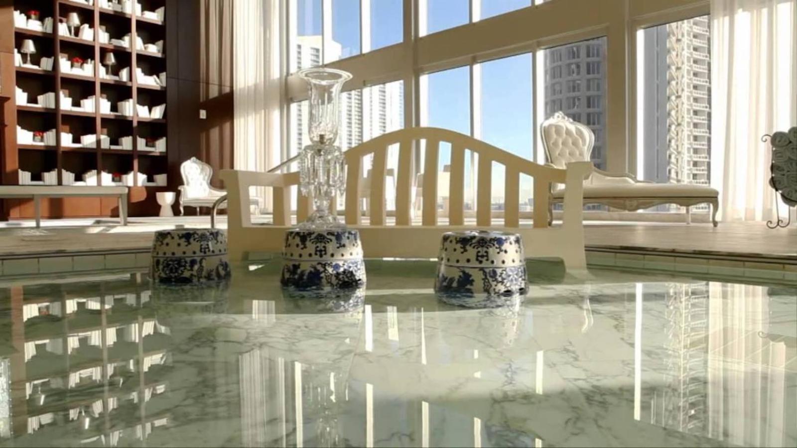 Luxurious Condo At Icon With Views Miami Extérieur photo